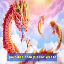 palpites com placar exato